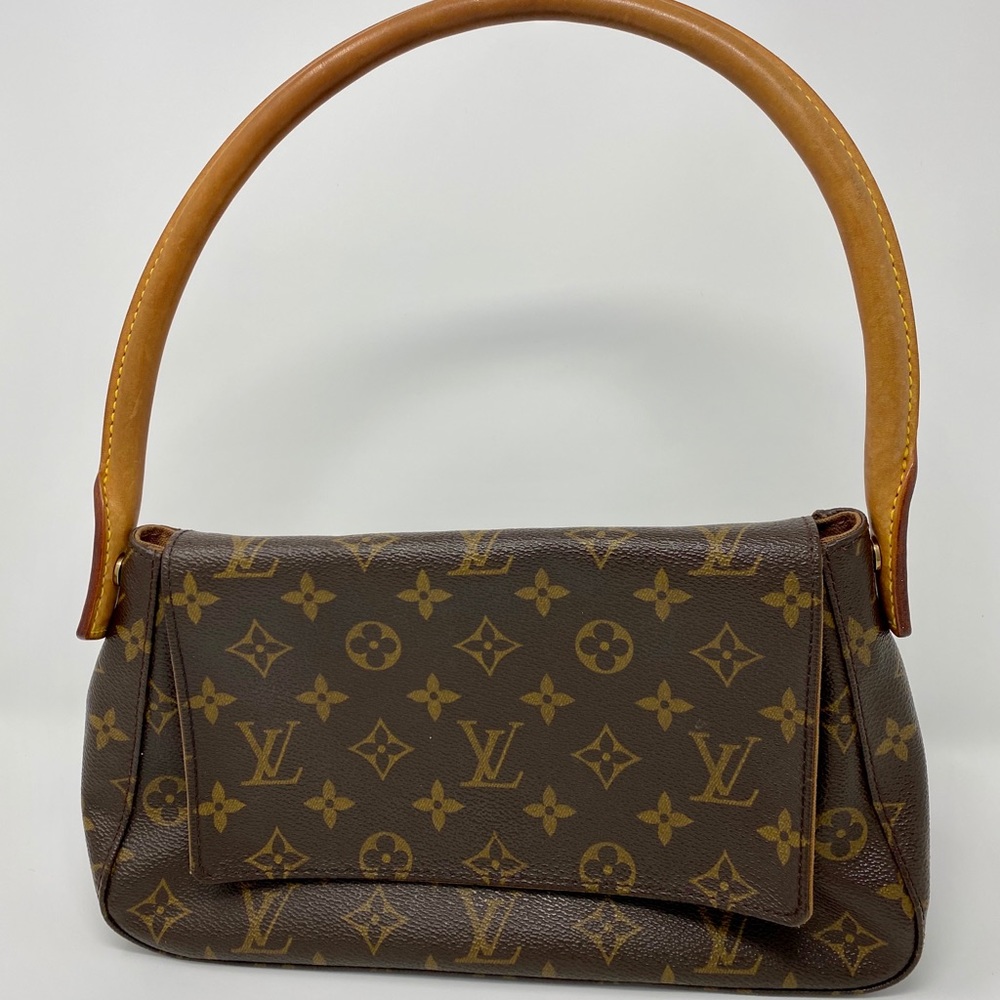 ONE DAY SALE! Louis Vuitton Mini Looping Handbag